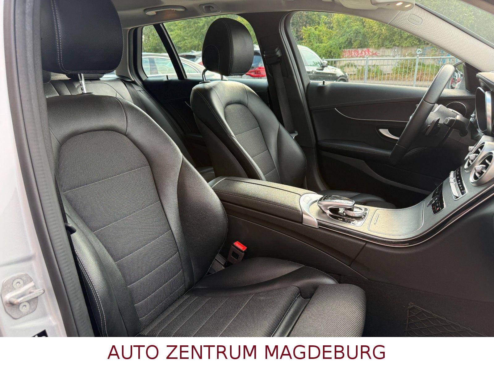 Mercedes-Benz C-Class d T-Modell *2.HAND*PANODACH*LED*KAMERA*, миниатюра 25
