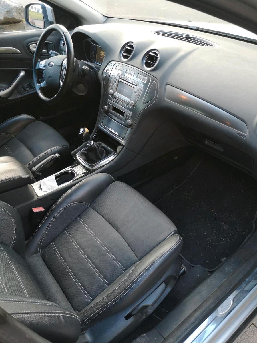 Ford Mondeo 2008 — photo 9