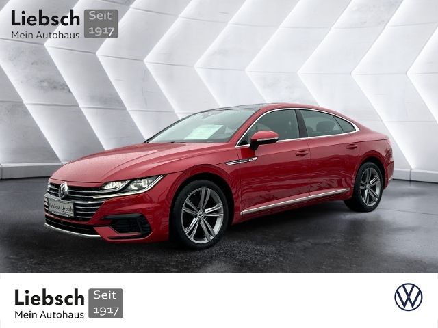 Volkswagen Arteon R-Line 2.0 TDI DSG LED Navi ACC Pano