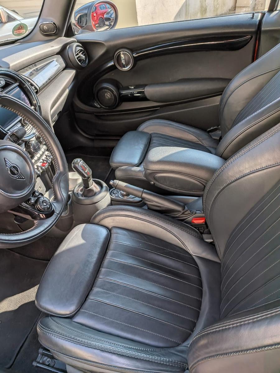 MINI John Cooper Works Cabrio John Cooper Works