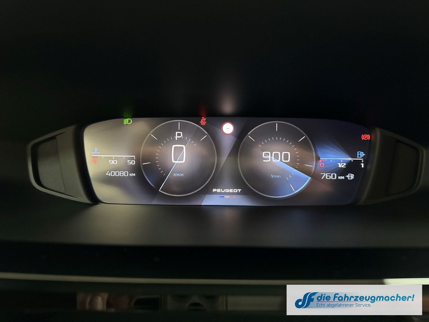 Fahrzeugabbildung Peugeot 308 SW Allure Pack Navi Memory Sitze 360 Kamera