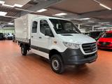 Mercedes-Benz Sprinter 314 CDI Doka L2 Allrad Klima MBUX - Mercedes-Benz Kipper Allrad