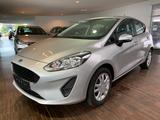 Ford Fiesta Trend*SHZ*KLIMA*SPURHALT*HFS - Ford Fiesta Trend mit Diesel-Antrieb