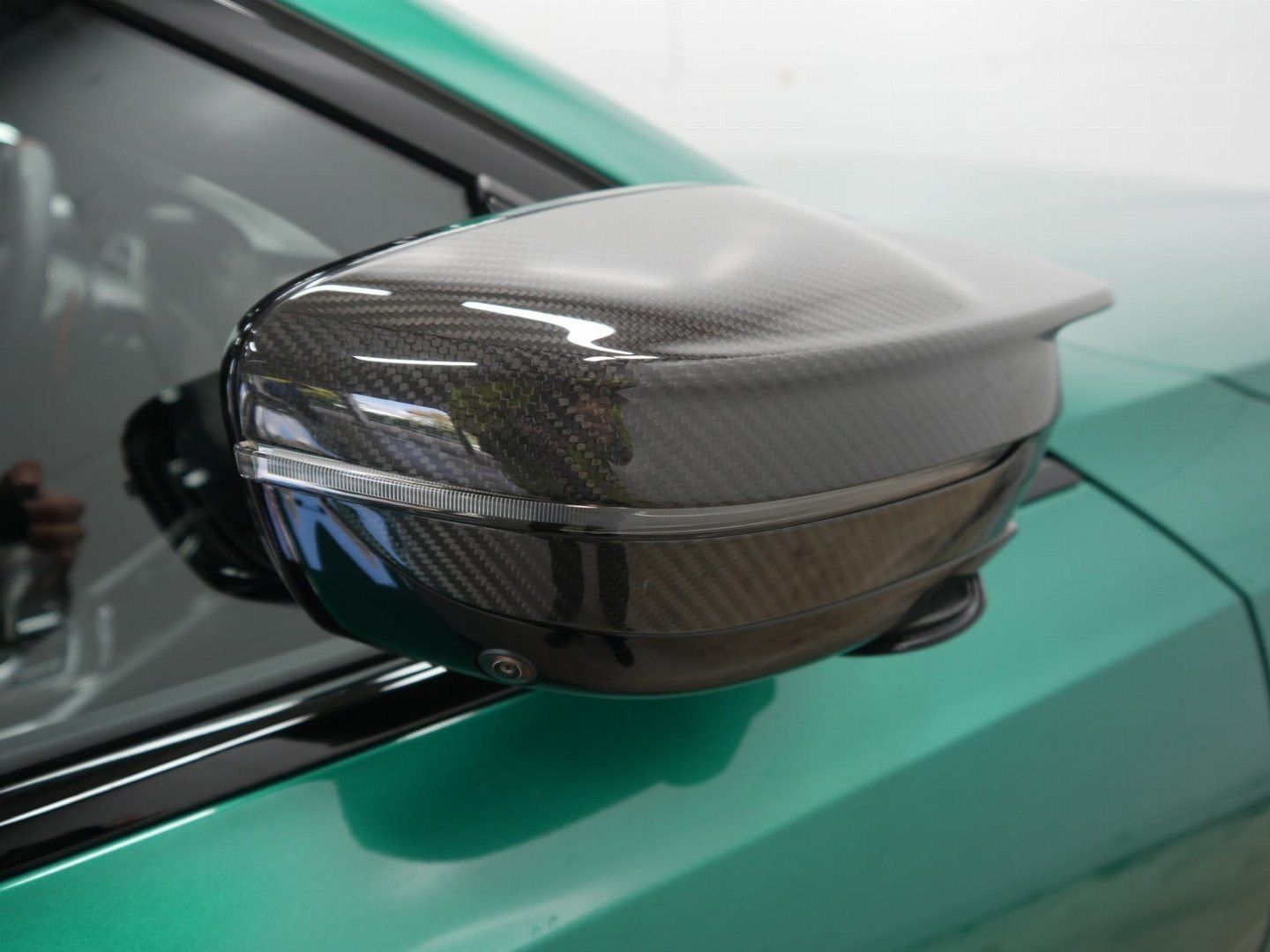 Fahrzeugeinzelansicht 17 Fahrzeugabbildung BMW M3 Competition |Sitzbelüftung |Interieurleisten