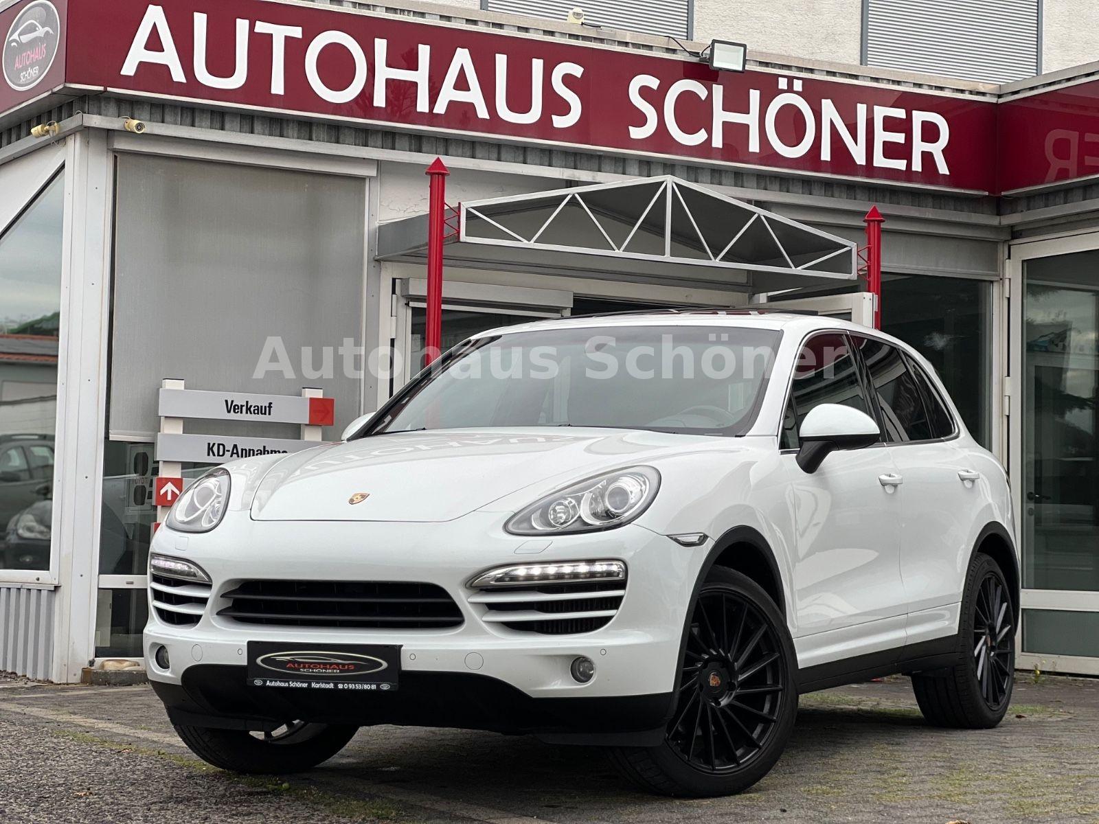 Porsche Cayenne 3.0 Diesel **AHK*PANORAMA*
