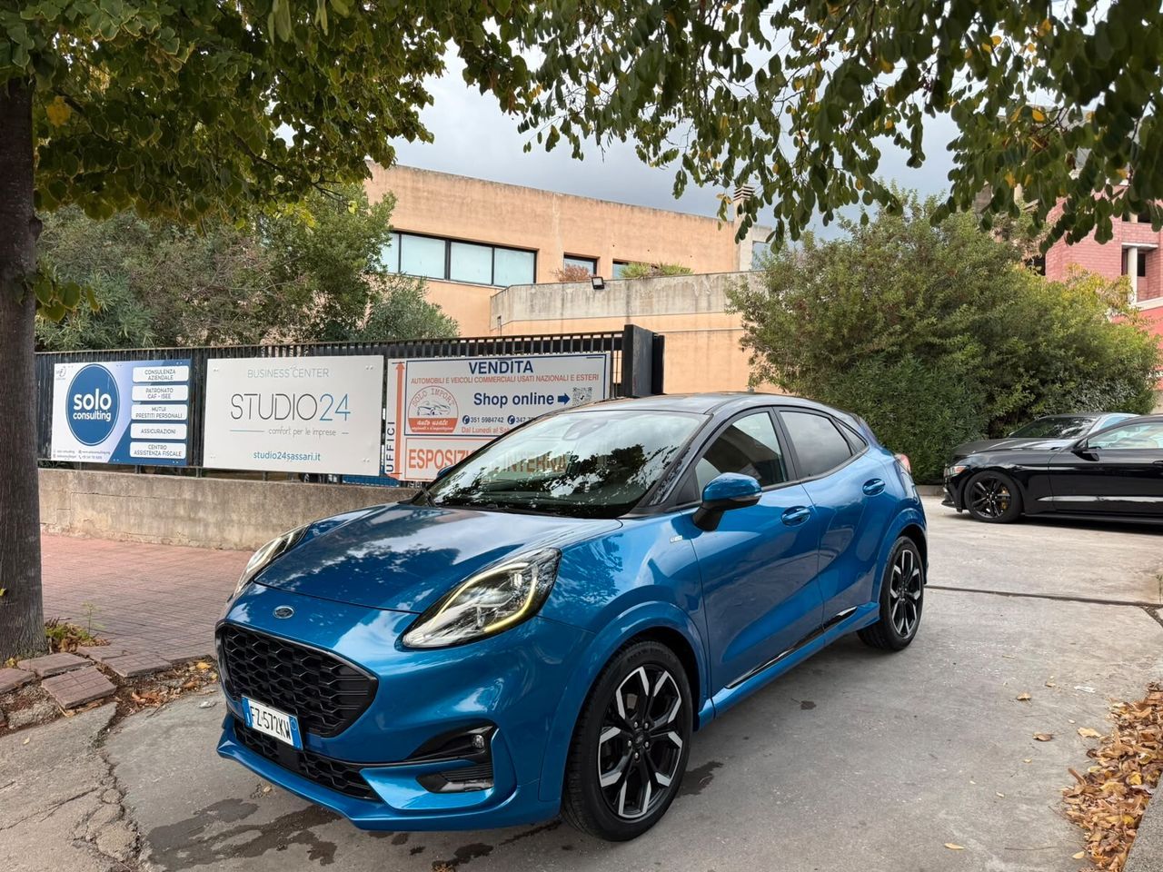 Ford Puma 1.0 Hybrid ST-Line X 125 CV