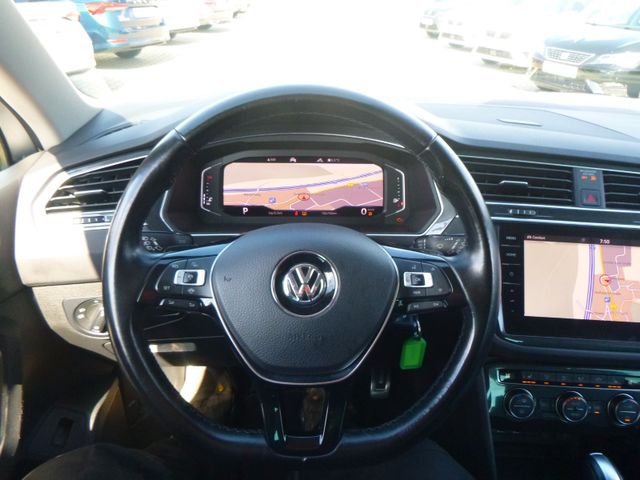 Fahrzeugabbildung Volkswagen Tiguan IQ.DRIVE 2,0 TDI >AUT/NAV/KAM/SHZ/PDC<