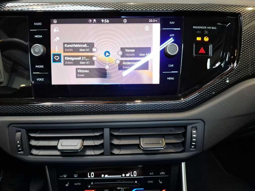 Volkswagen Polo Life 1.0 TSI Navi AHK, миниатюра 11