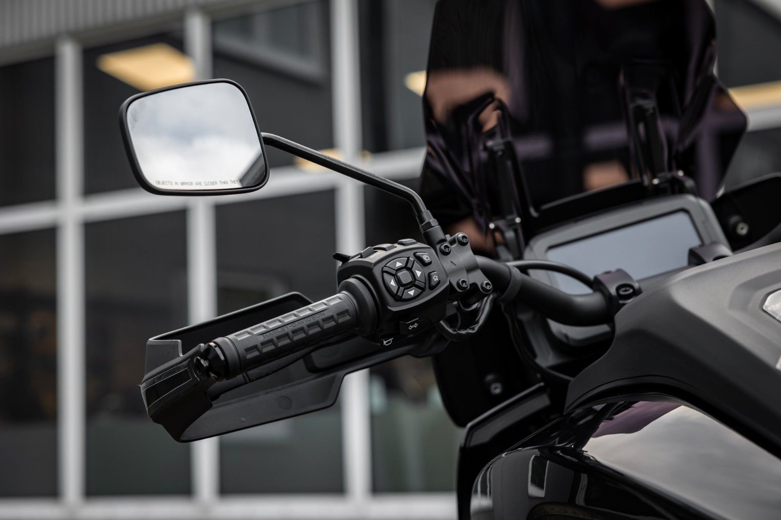 Fahrzeugabbildung Harley-Davidson PAN AMERICA RA1250 - TOURING AUSSTATTUNG