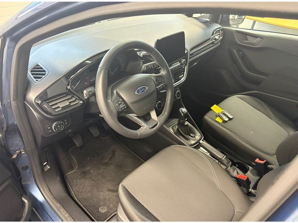Ford Fiesta — fotografia 3