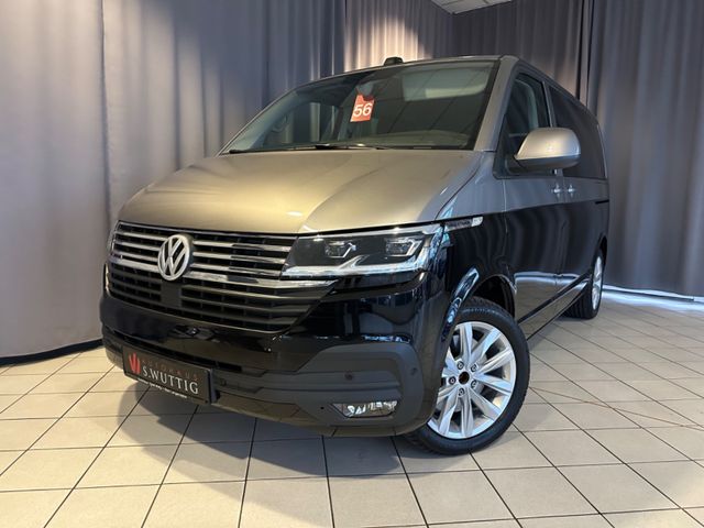 Volkswagen T6.1 DSG Kurz 4MOTION Comfortline+STANDH+ACC+LED