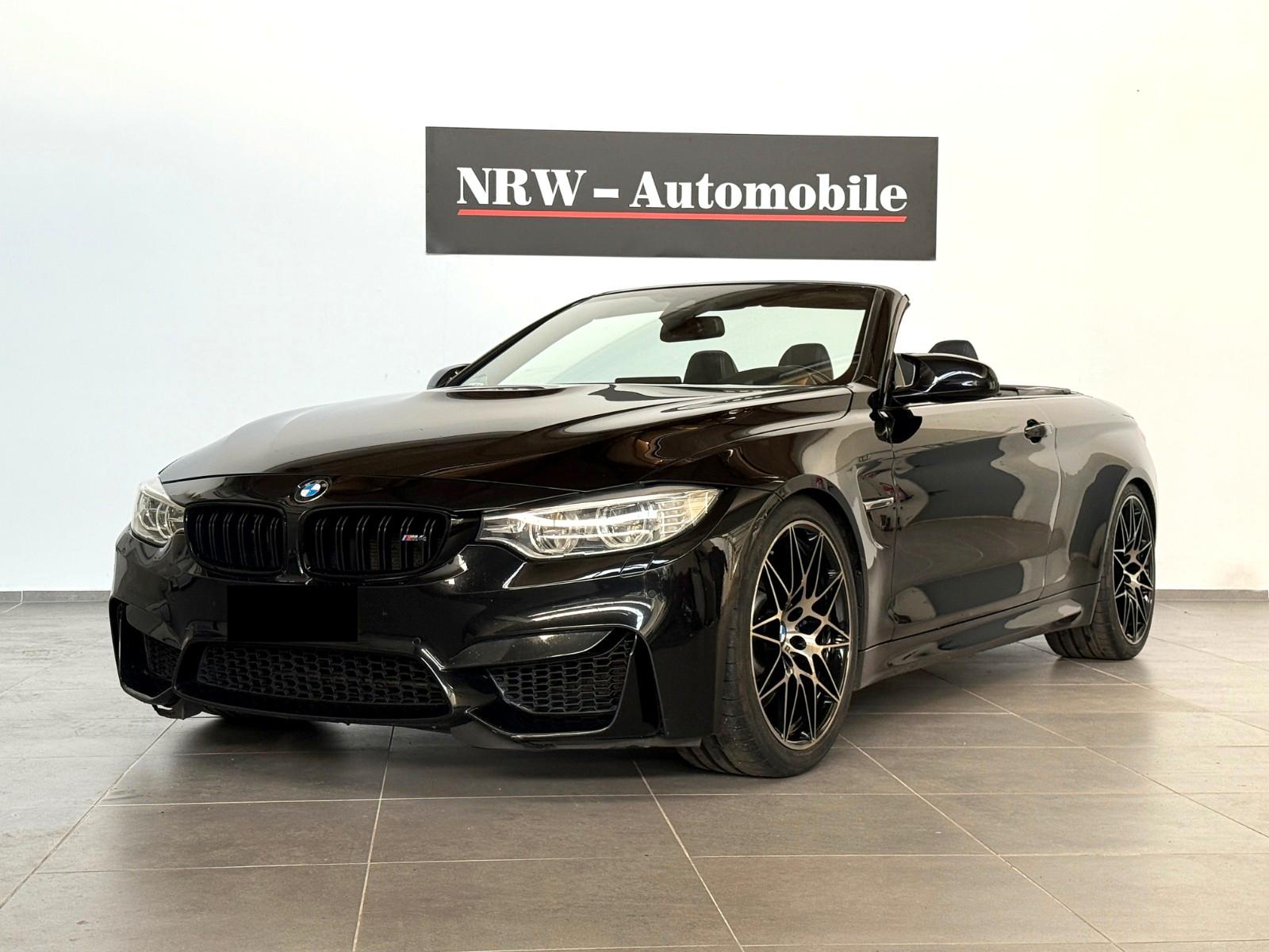 BMW M4 Cabrio*F83*HARMANKARDON*