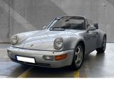 Porsche 964 Carrera 2 Cabriolet - Werks-Turbo-Look - WTL - Porsche 964: Cabrio, Turbo
