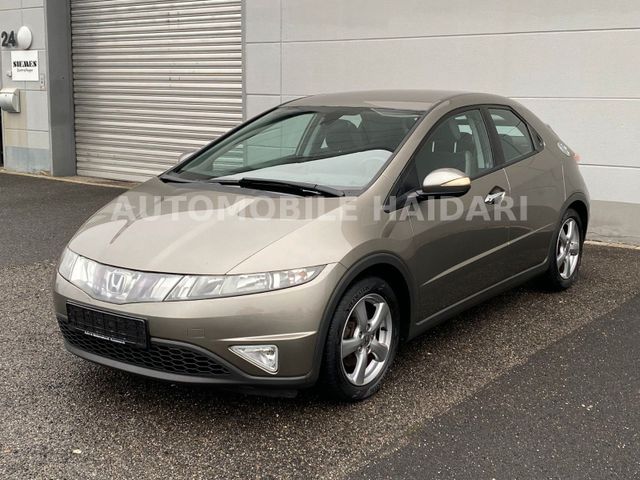 Honda Civic 1.4  DSi  *SPORT* TÜV NEU+KLIMAAUTO. +ALU