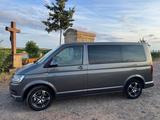 Volkswagen T6 Multivan 7-Sitzer - Volkswagen T6 Multivan: Automatik