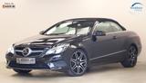 Mercedes-Benz E 350d Cabrio 252PS ILS H&K ACC Airscarf 360° - mit Diesel-Antrieb: Allwetterreifen, Cabrio