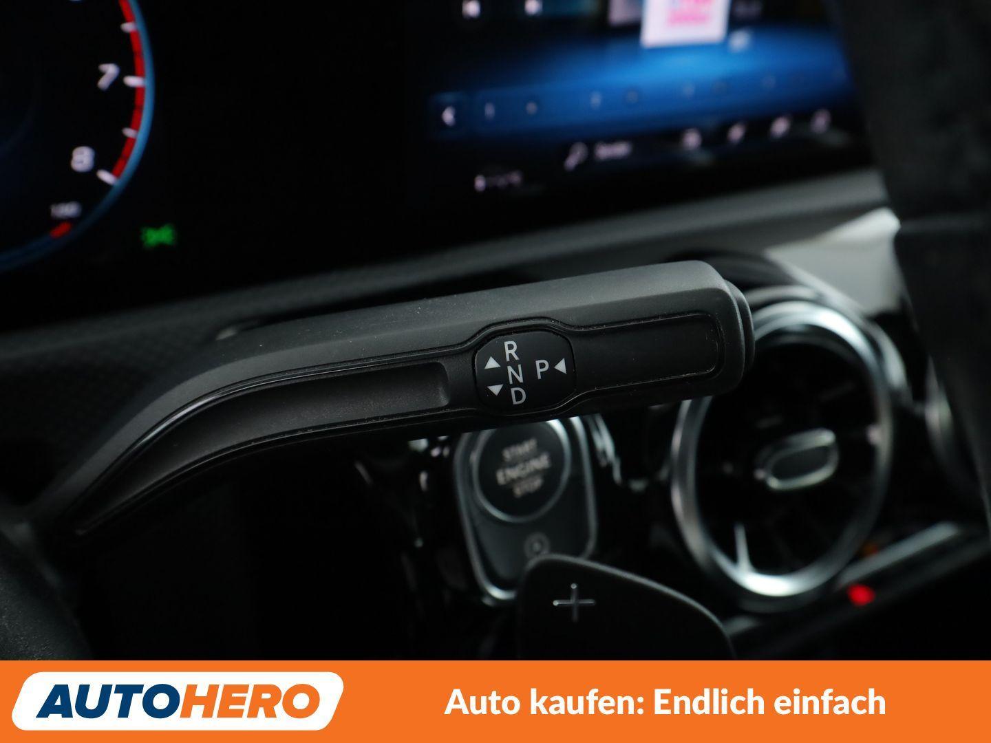 Mercedes-Benz A-Class Progressive Aut.*NAVI*TEMPO*LED*SHZ*PDC*, миниатюра 27