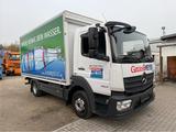 Mercedes-Benz ATEGO 1223 L / 2 x AHK - Angebote