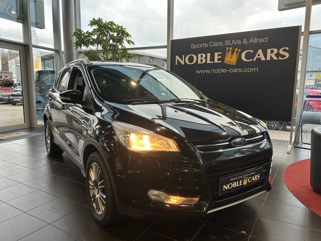 Angebot ansehen Ford Kuga