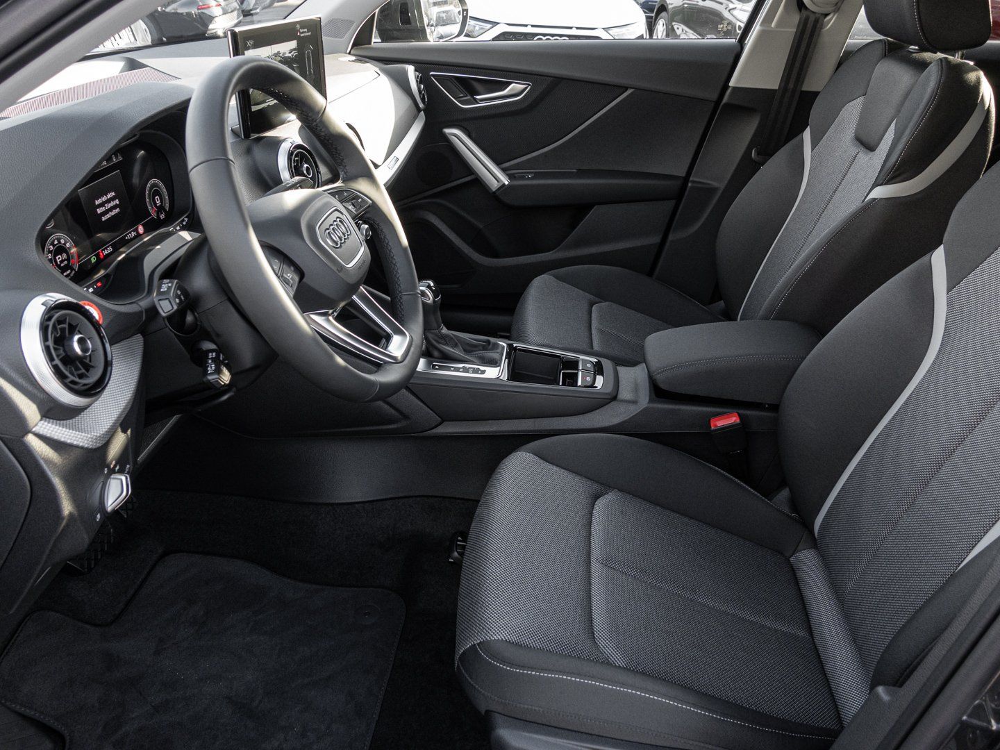 Audi Q2 - Bild 10