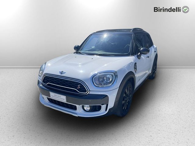 MINI Mini Countryman F60 - Mini 2.0 Cooper S Hyp