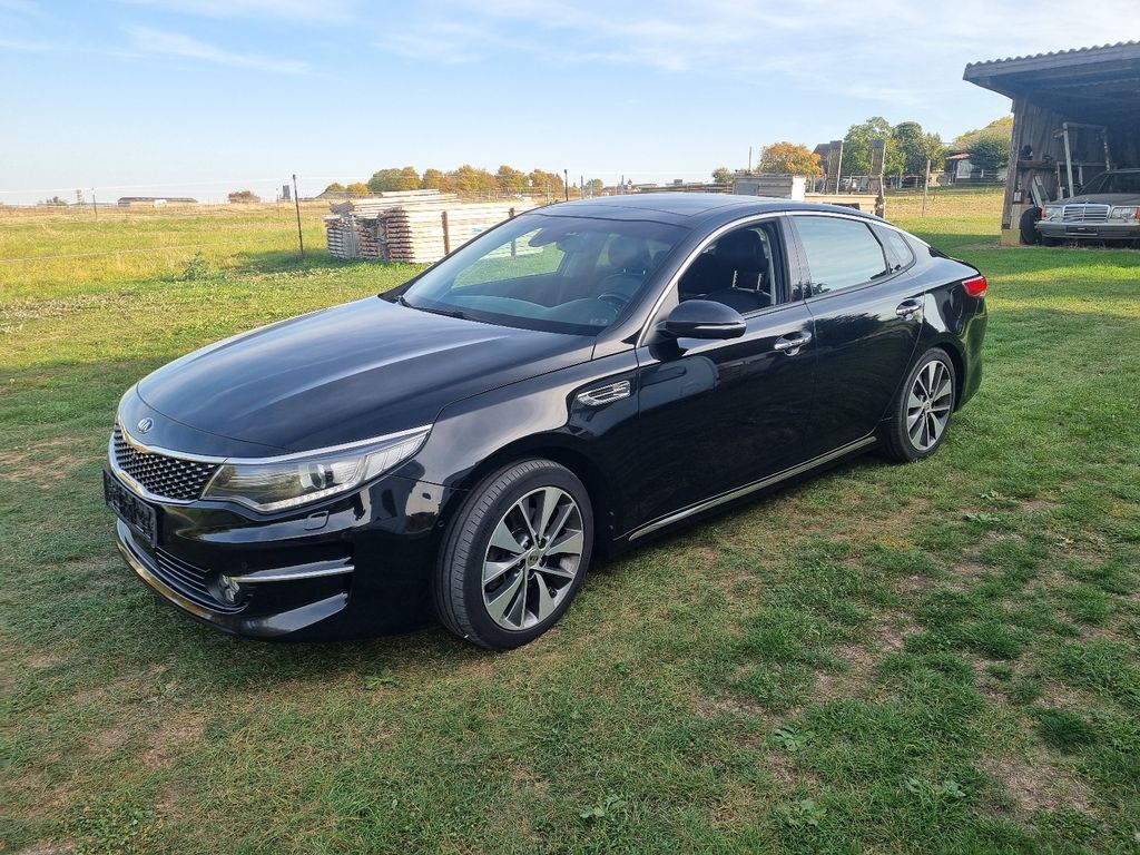 Image of Kia Optima