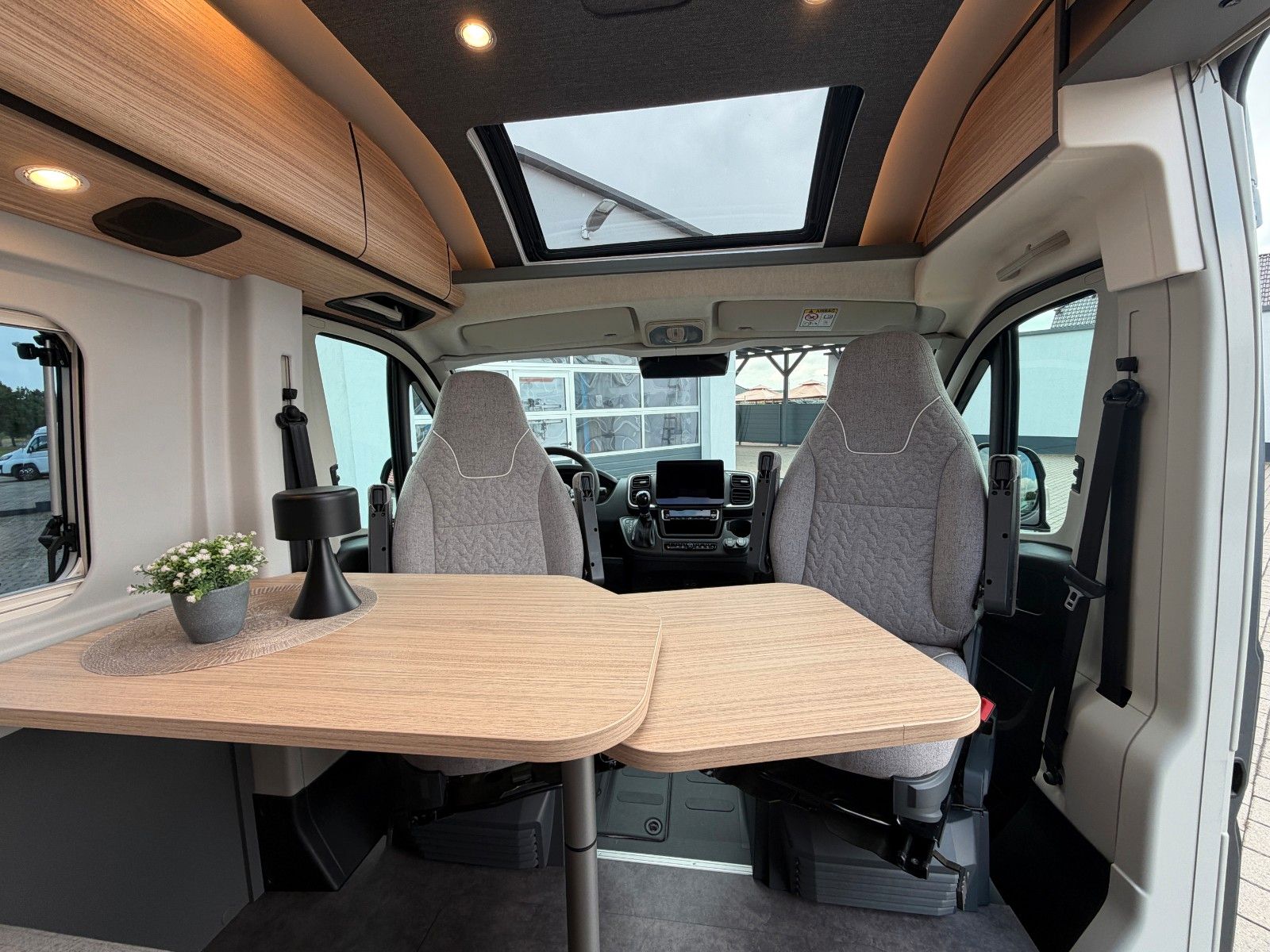 Fahrzeugabbildung Malibu Van 640 LE RB GT - first class two rooms