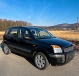 Ford Fusion 1,4l schwarz TÜV neu 8-Fach be... - Ford Fusion in Bielefeld