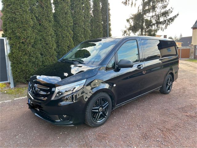 Mercedes-Benz Vito Kasten 114/116 CDI, 119 CDI/BT RWD lang