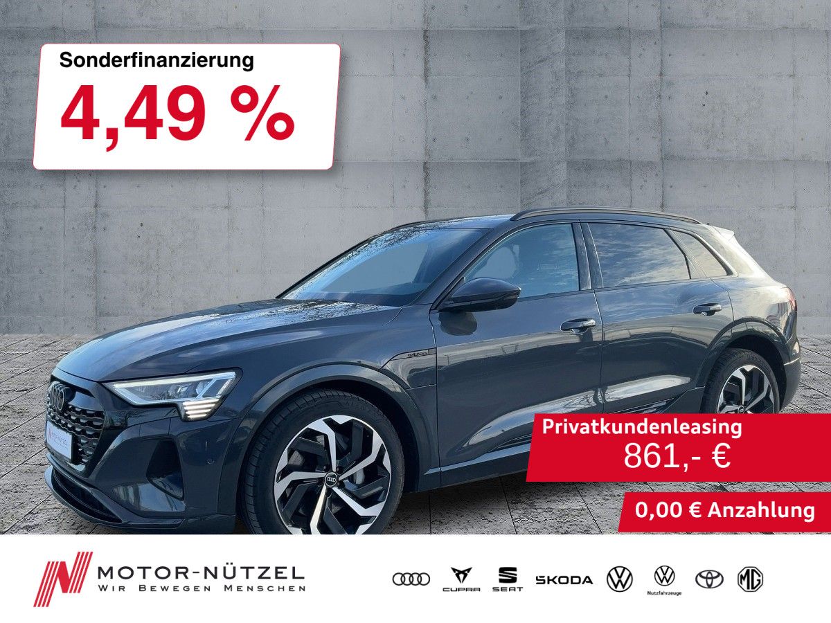 Audi Q8 e-tron - Bild 1