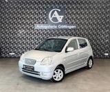 Kia Picanto 1.1  EX KLIMA/2.HAND/HU UND AU NEU - gebrauchte Kia Picanto aus dem Jahr 2004