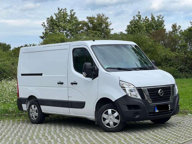 Nissan NV400 FWD Pro 1 Hand guter Zustand Tüv Neu