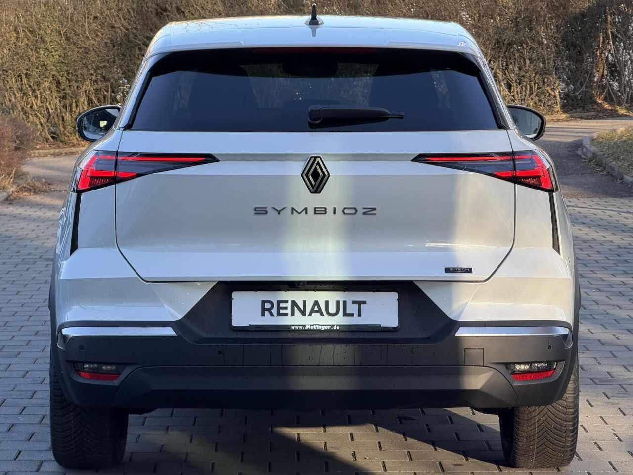 Renault Symbioz - Bild 6