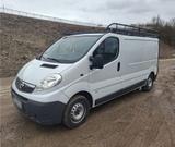 Opel Vivaro 2.0 dCi L2H1 Kasten Wenig Km -... - gebrauchte Opel Vivaro aus dem Jahr 2010