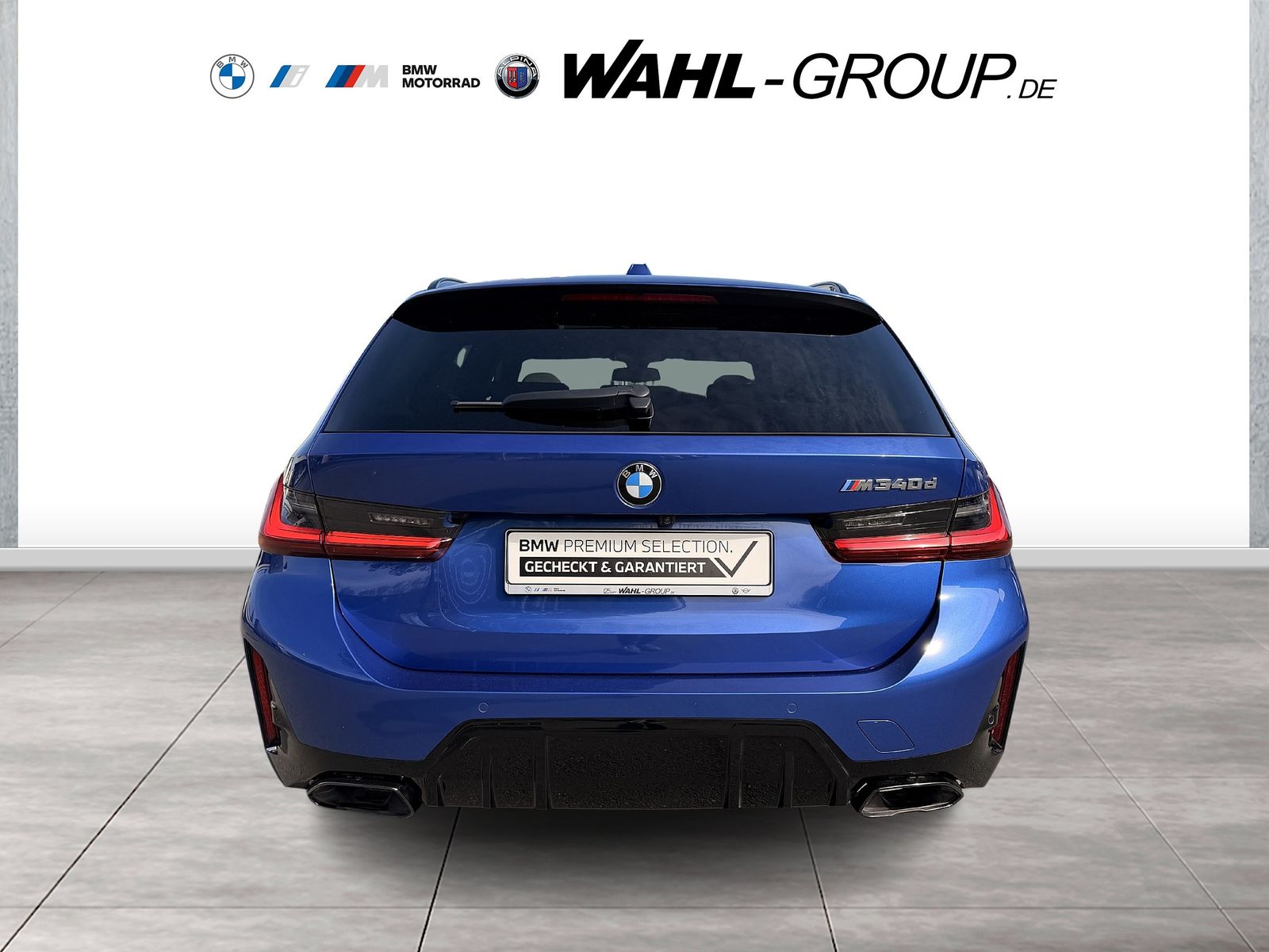 BMW M340d - Bild 6