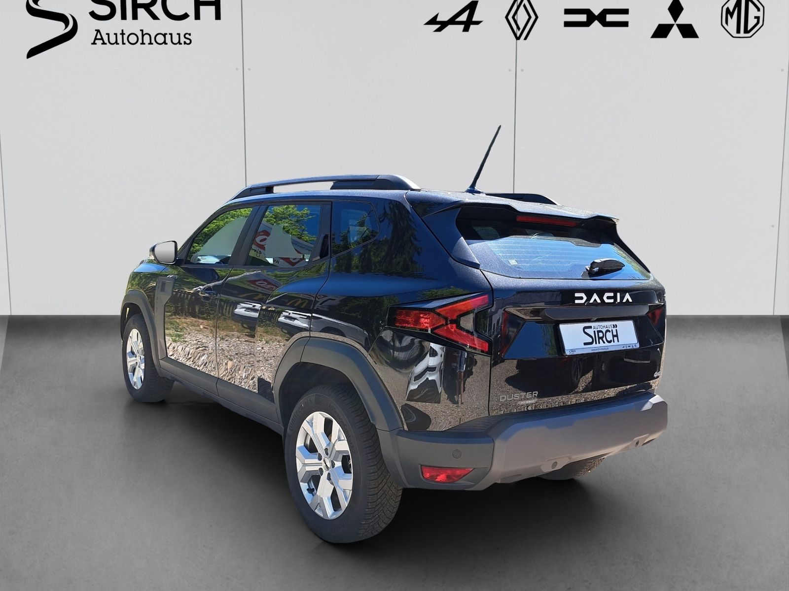 Dacia Duster Expression hybrid-G 150 4x4 imagem 3