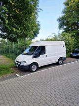 Ford Transit Diesel Hoch 1 Hand - gebrauchte Ford Transit aus dem Jahr 2004