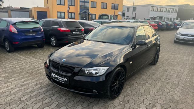 BMW 318 Baureihe 3 Lim. 318i Tüv&Au 01/2026 164 TKM