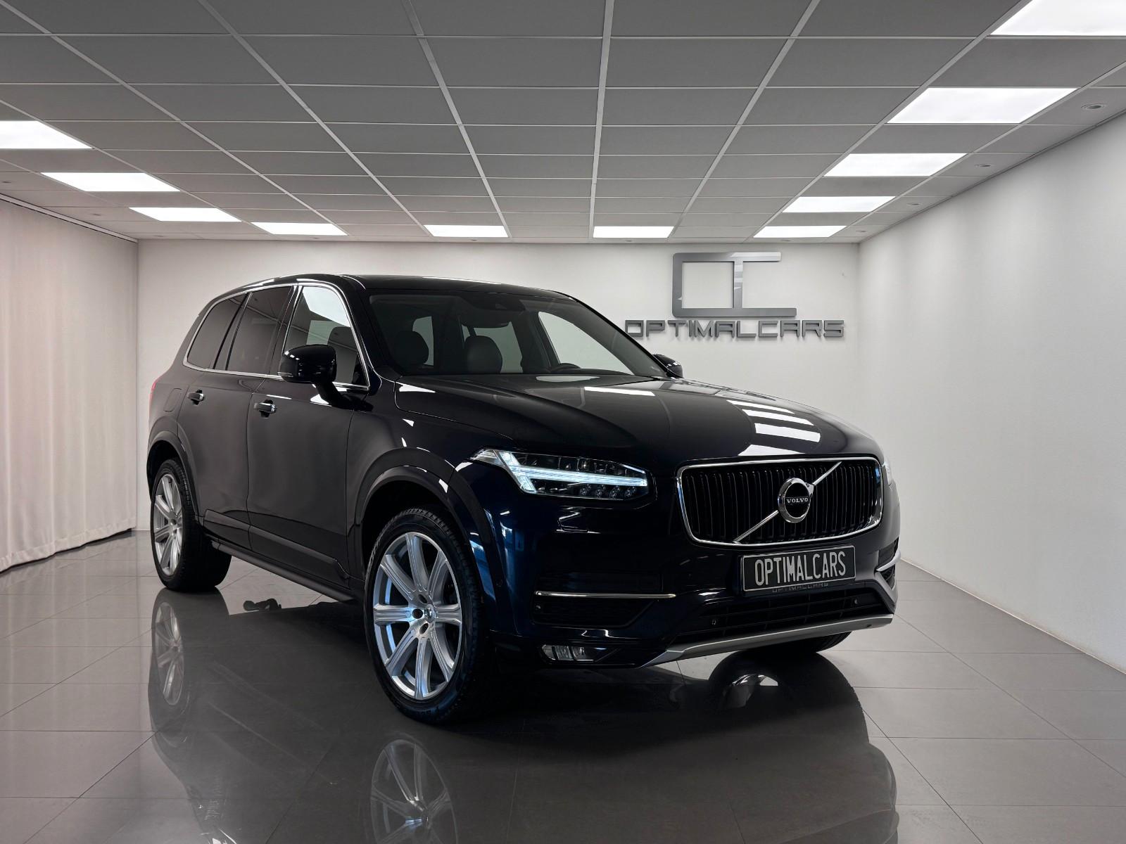 Volvo XC9 D5 AWD Inscription B&W Navi 7-seats