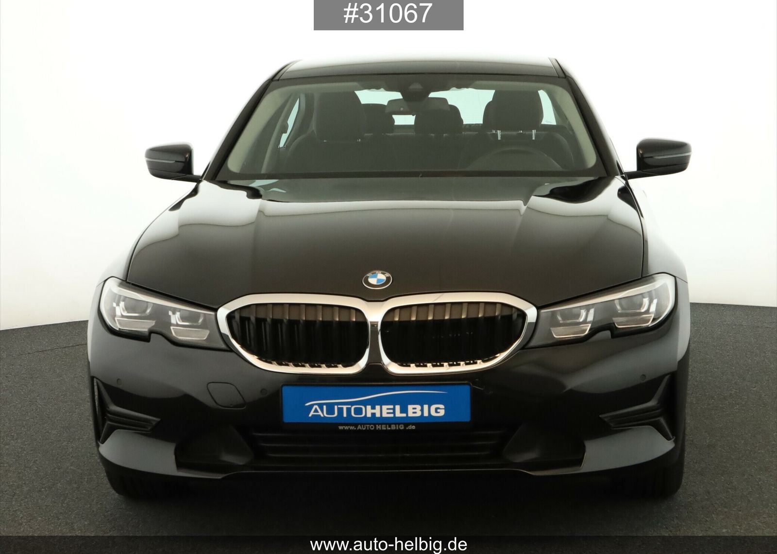 BMW 318 d Limousine #LiveCockpit#DrivingAssistant# foto 9