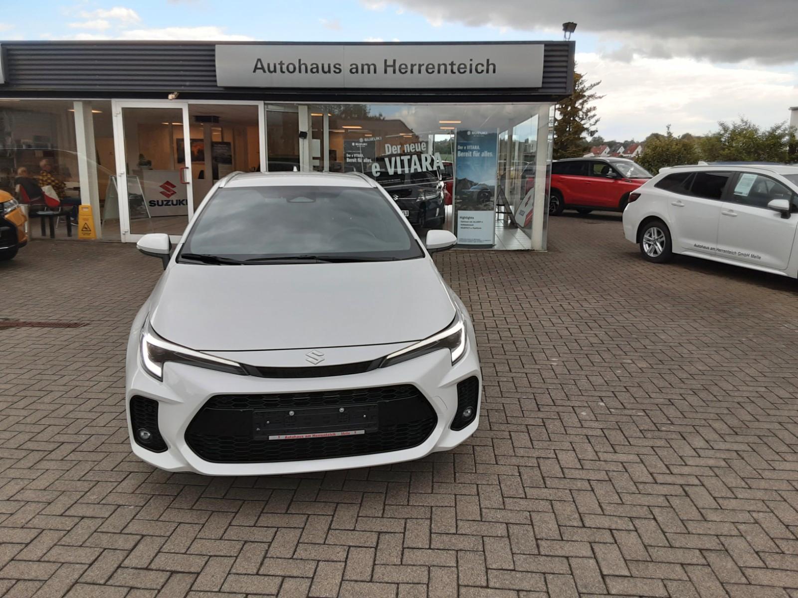 Suzuki Swace 1.8 Hybrid Comfort+