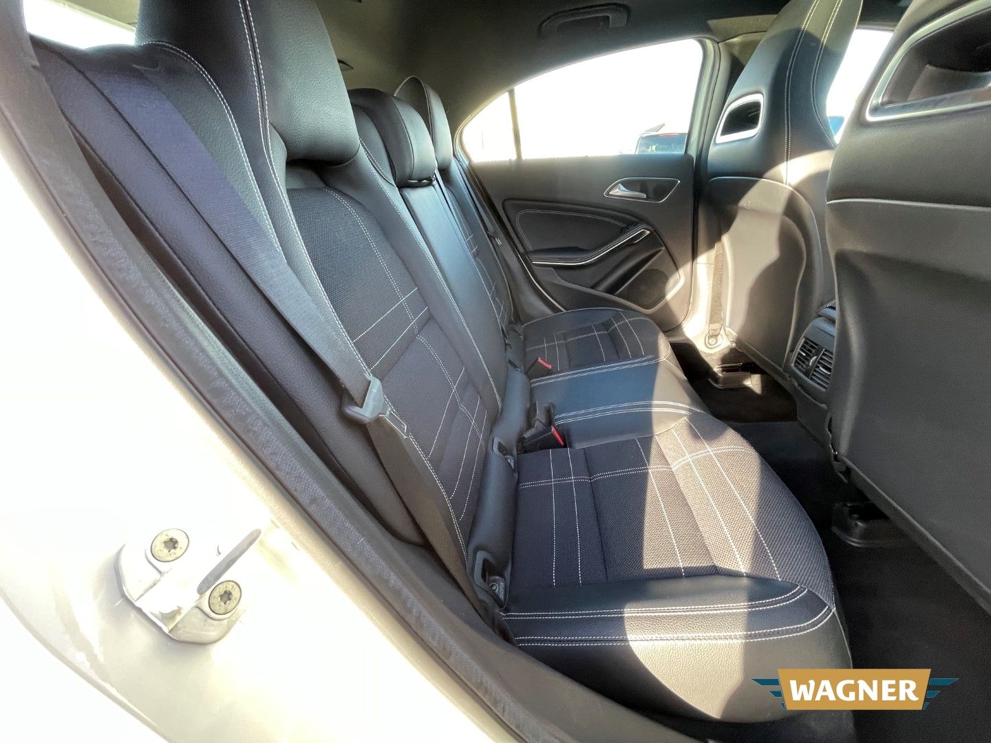 Fahrzeugabbildung Mercedes-Benz A 200 CDI d Sitzheizung Xenon