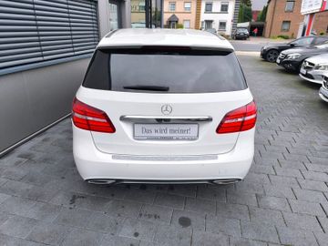 Bild 5 Mercedes-Benz B 180 Urban Automatik LED PDC SHZ Kamera