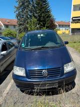 Volkswagen VW Sharan Highline 1.9 TDI - gebrauchte VW Sharan aus dem Jahr 2001