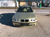 BMW 316i kompakt youngtimer TüV Neu - BMW: Kompakt