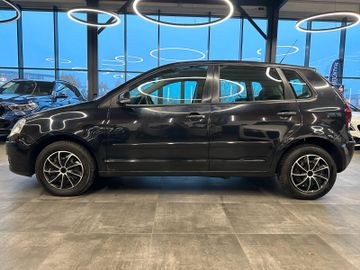 MYAUTOCENTER – Gebraucht- und Jahreswagen mit Werkstattservice in Pfaffenhofen Volkswagen Polo IV Comfortline *TÜV NEU*KLIMA*ELEKTR.FENSTE