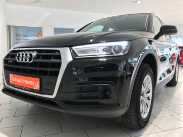 Audi Q5 40 TDI quattro 1. HAND XEN AHK KAM MMI NAV