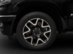 DODGE RAM 1500 LARAMIE 3.0 Hurricane Sitzklima Offroad