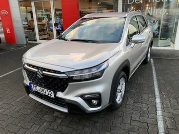 Suzuki Leasingangebot: Suzuki S-Cross 1.4 Hybrid Comfort 4x4 Allgrip