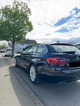BMW 520d Touring Facelift | Scheckheftgepflegt - BMW 520: 520d Facelift